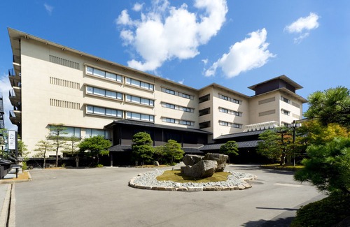 Wakura Onsen Hotel | Kagaya Bettei Matsunomidori