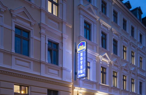 Sudstadt Hotel | Best Western Hotel Via Regia