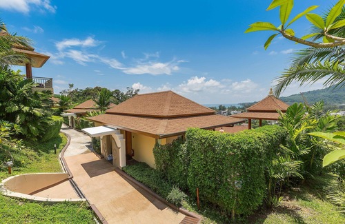 Kamala Hotel | Villa Tantawan Resort & Spa