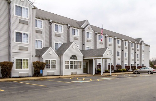 North Lima Hotel | Quality Inn & Suites North Lima - Boardman