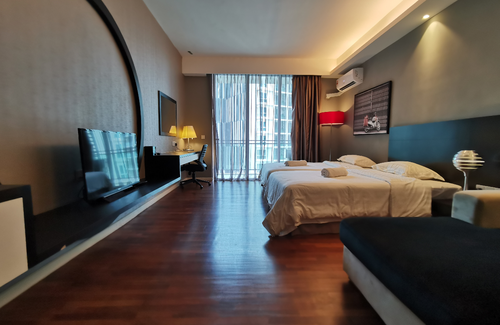 Bunga Paya Pantai Hotel | Thermospace The Shore T1-20-03