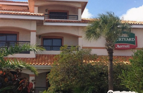Key West Hotel | Courtyard by Marriott Key West Waterfront