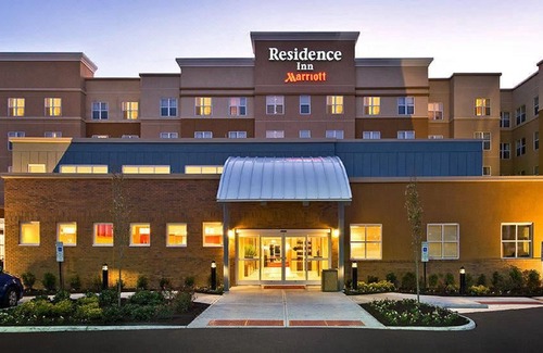 Central City Hotel | Residence Inn by Marriott Corpus Christi Downtown
