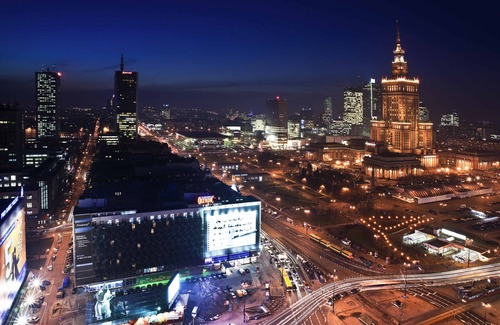 Srodmiescie Hotel | Ibis Styles Warszawa Centrum