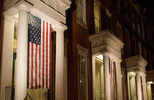 Monroe Ward Hotel | Linden Row Inn
