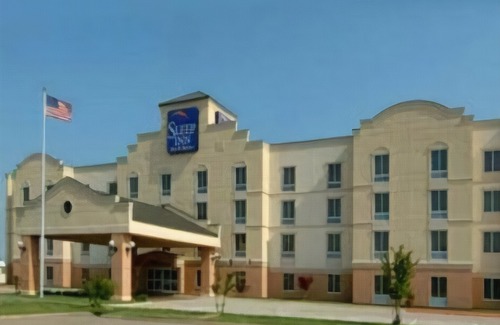 Springdale Hotel | Sleep Inn & Suites Springdale West