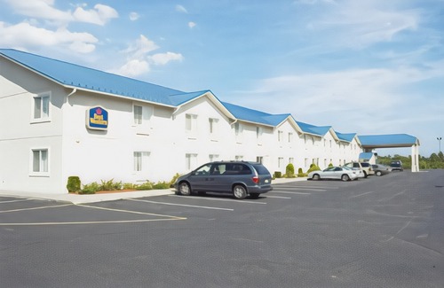 Coxsackie Hotel | Best Western New Baltimore Inn