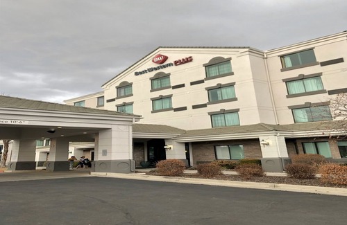 Carterville Hotel | Best Western Plus Provo University Inn