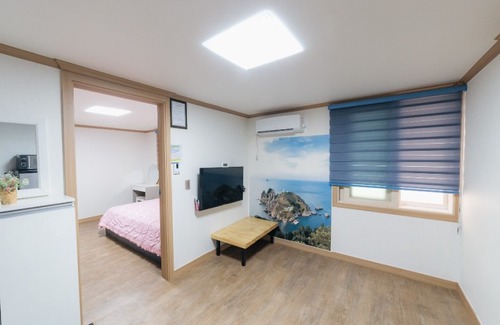 Chungmu Hotel | Tongyeong Se-An Residence Bed and Breakfast