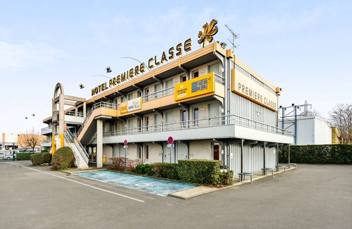 Parcay-Meslay Hotel | Premiere Classe Tours Nord
