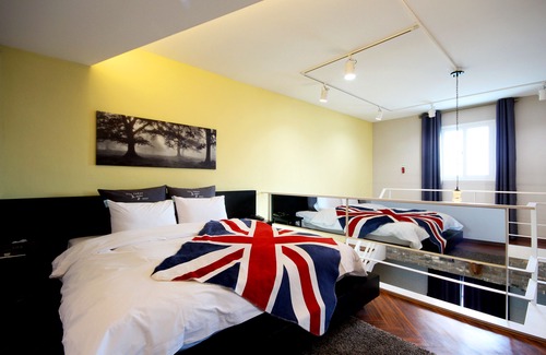 Songman Hotel | Iksan Roman Self check-in Motel
