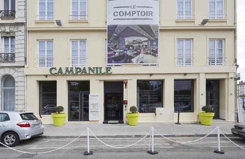 2nd Arrondissement Hotel | Campanile Lyon Centre - Gare Perrache - Confluence