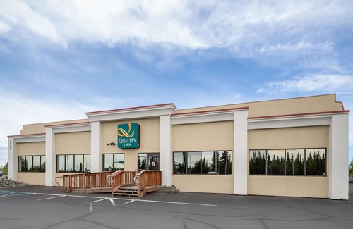 Kenai Hotel | Quality Inn Kenai