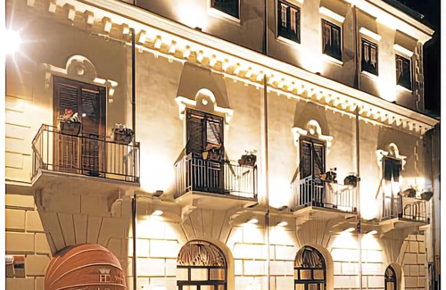 Alcamo Historic Center Hotel | Hotel Centrale Spa & Relax