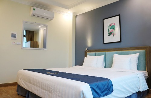 Truc Bach Hotel | A25 Hotel - 109 Truc Bach