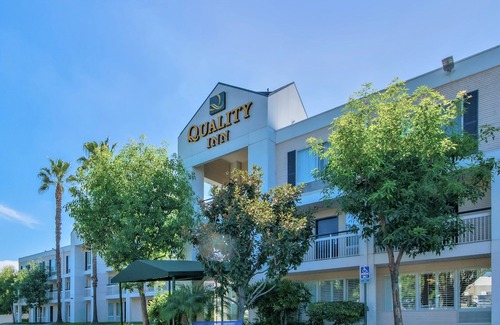 Placentia Hotel | Quality Inn Placentia Anaheim Fullerton
