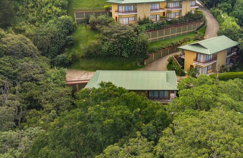 Santa Elena Hotel | Hotel Ficus - Monteverde