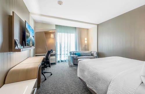 Longview Hotel | Courtyard by Marriott Longview North