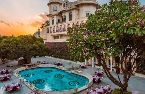 Udaipur City Centre Hotel | Shiv Niwas Palace by Hrh Group of Hotels