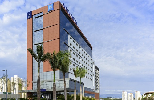 Sorocaba Hotel | Novotel Sorocaba
