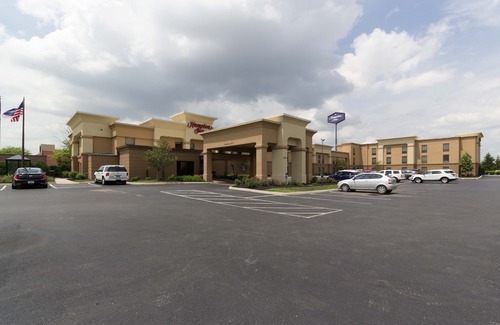 Grove City Hotel | Hampton Inn Columbus-South