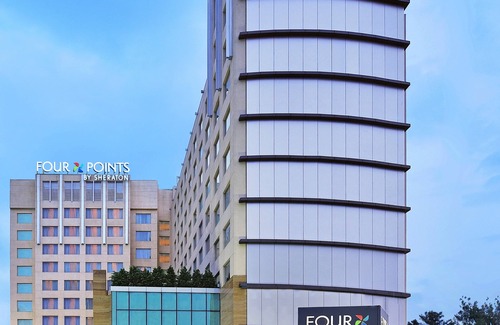 Clover Park Hotel | Four Points by Sheraton Hotel & Serviced Apartments, Pune