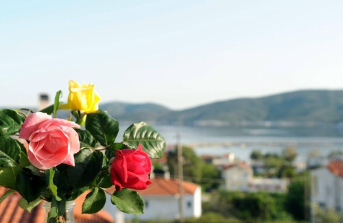 Agii Apostoli Hotel | Triantafilia Guesthouse