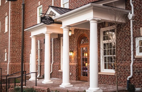 Cary Hotel | The Mayton