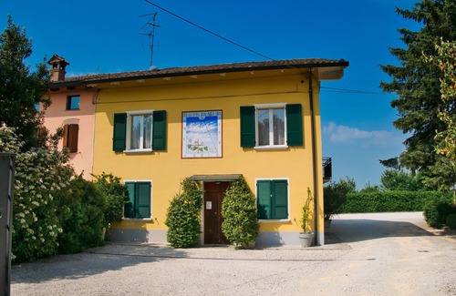 Colorno Hotel | La Meridiana Affittacamere