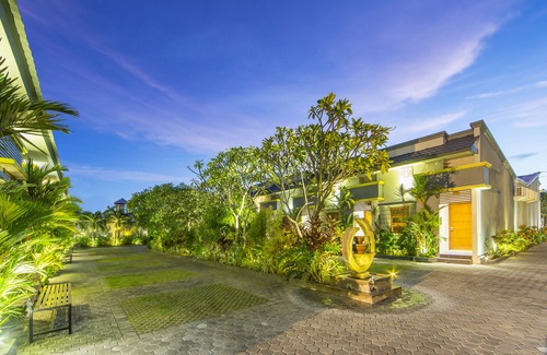 Denpasar Hotel | The Banyumas Villa