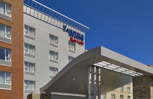 Terra Nova Hotel | Fairfield Inn & Suites by Marriott St. John's Newfoundland