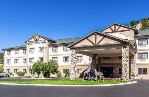 Eagle Hotel | Quality Inn & Suites Vail Valley