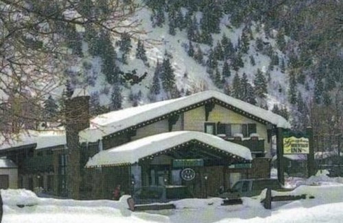 Historic District Hotel | Georgetown Mountain Inn