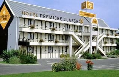 Fleury-Merogis Hotel | Premiere Classe Fleury Merogis