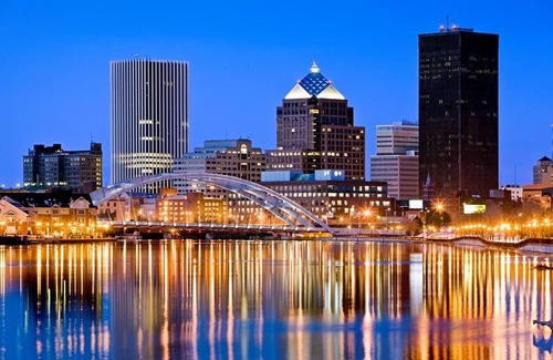 Webster Crossing Hotel | Hampton Inn Rochester-Webster