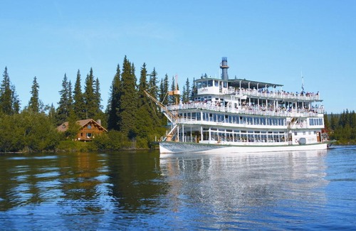 College Hotel | Best Western Plus Chena River Lodge