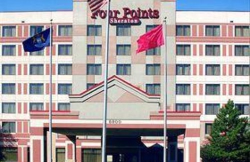 Romulus Hotel | Four Points by Sheraton Detroit Metro Airport