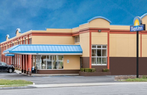 McKownville Hotel | Days Inn by Wyndham Albany Suny