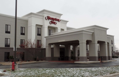 Bowling Green Hotel | Hampton Inn Bowling Green
