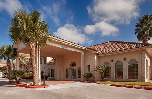 El Campo Hotel | Best Western Executive Inn El Campo