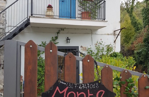 Toffia Hotel | Monte Degli Elci b&b