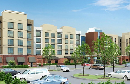 Five Points South Hotel | Hilton Garden Inn Downtown Birmingham