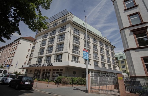 Ostend Hotel | Alexander am Zoo
