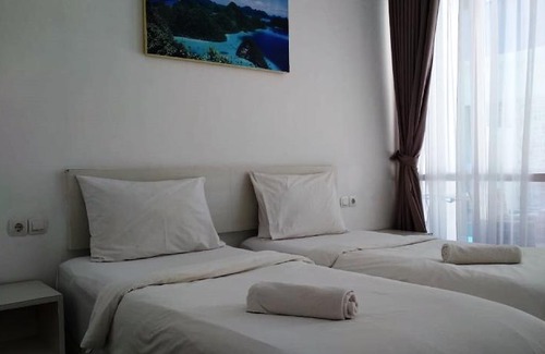 Gili Trawangan Hotel | Villa PhyPhy 2