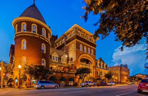 Americus Hotel | Best Western Plus Windsor Hotel