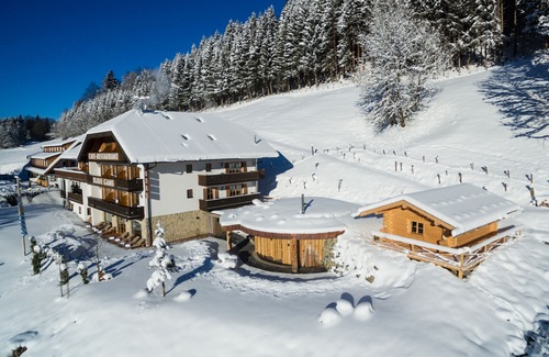 Ettal Hotel | Hotel Blaue Gams