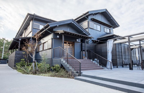 Ichinomiya Hotel | Casual Resort Coff Ichinomiya