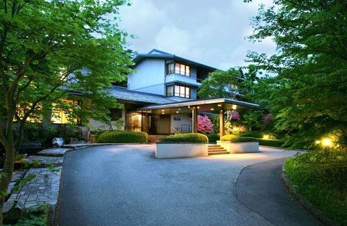 Shinkashio Onsen Hotel | Nasu Onsen Sanraku