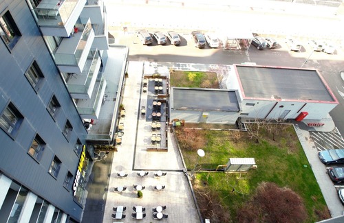 Sector 2 Hotel | Upground Residence Apartments