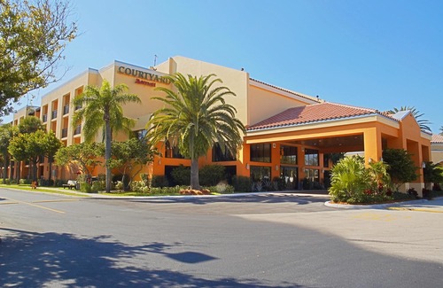 Boynton Beach Hotel | Courtyard by Marriott Boynton Beach